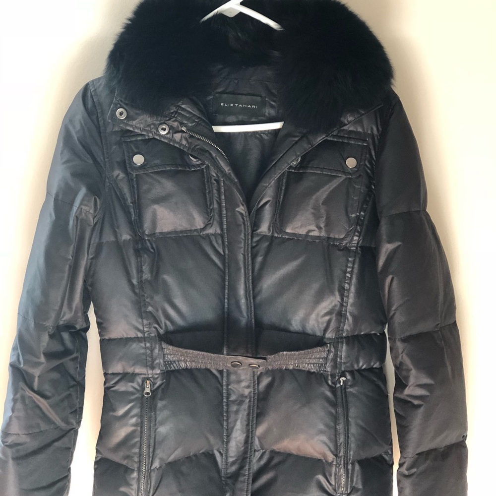 Eli Tahari Winter Jacket